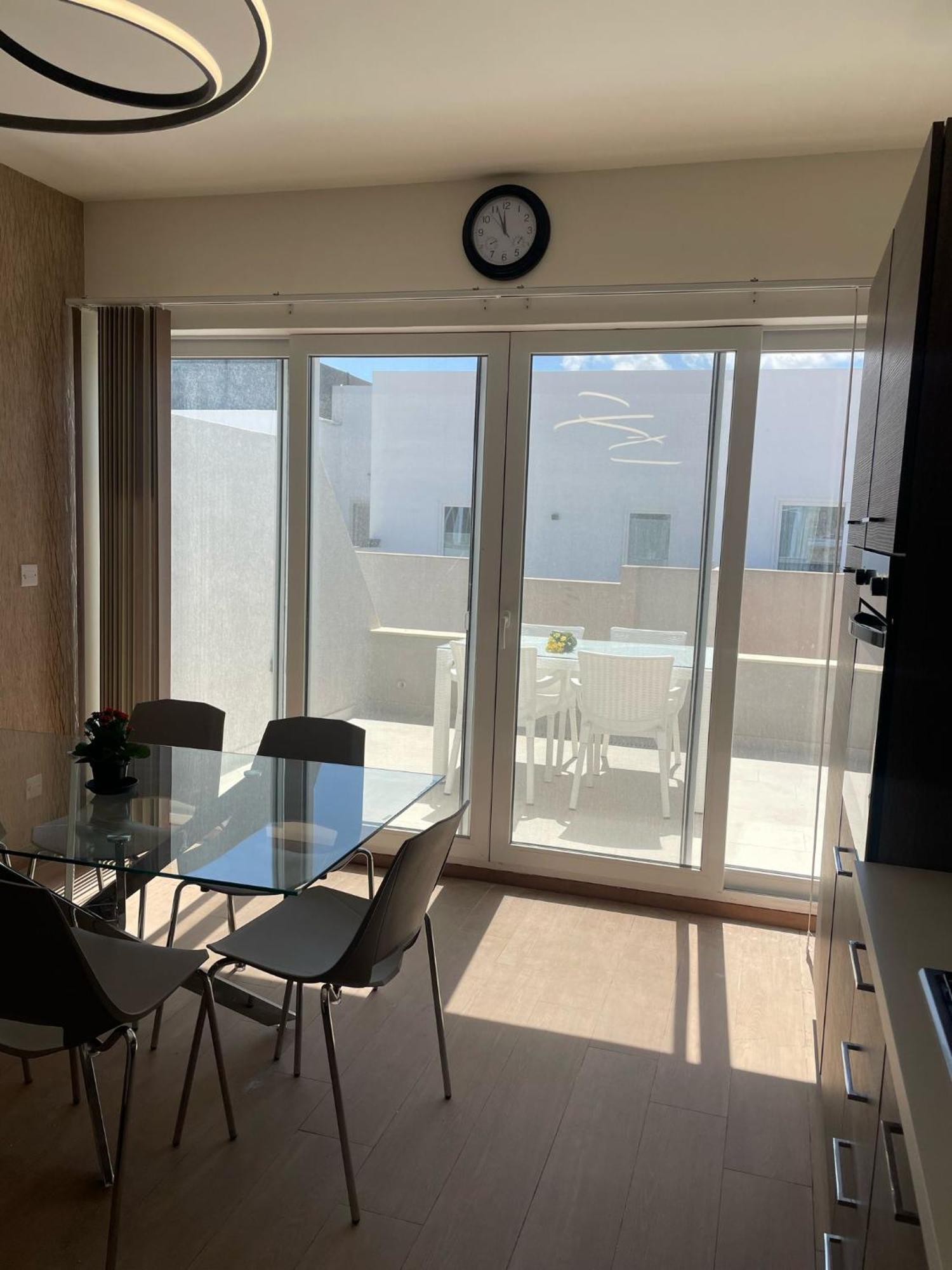Three Bedroom Penthouse San Ġwann Exterior foto